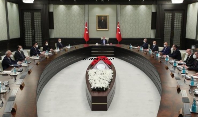 Yılın ilk kabine toplantısı yarın yapılacak: Gündem memur ve emekliye ek zam