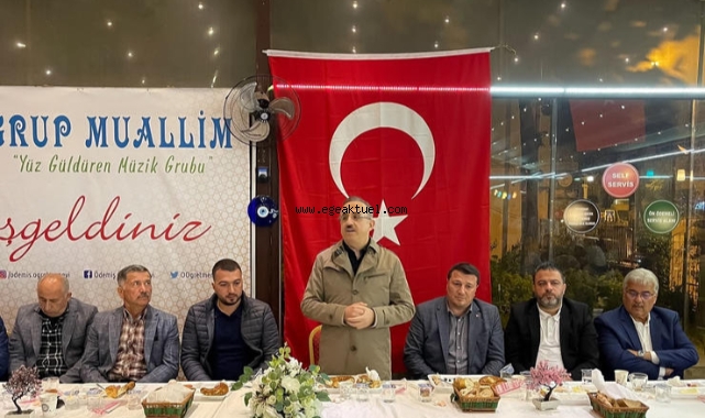 4 ilçeden mesaj yağmuru