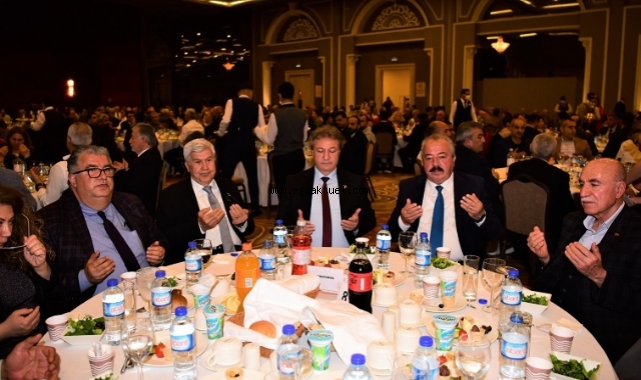 Başkan İduğ, “İstihdamın anahtarı esnaf”