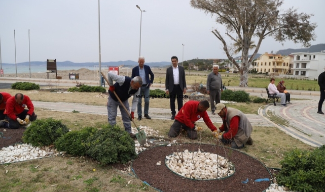 Başkan Kayalar: “Menderes, turizmin kalbi olacak”