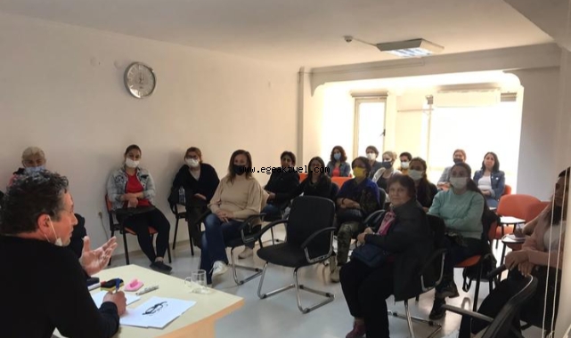 Çiğlili Kadınlar Dijital Mecraya Adım Atıyor
