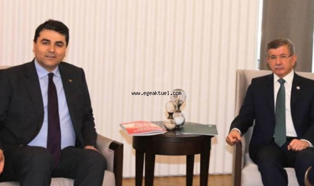 Davutoğlu, Uysal'a o tweetini sormuş