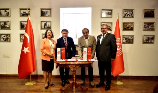EBSO Vakfı da Bornova’da