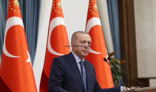 Erdoğan’dan paskalya mesajı
