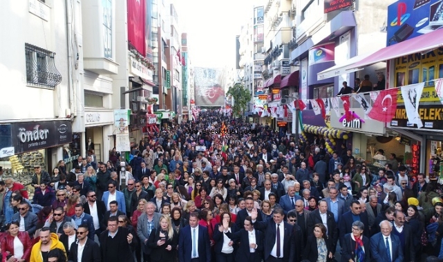 Karşıyaka’da Bayram Coşkusu