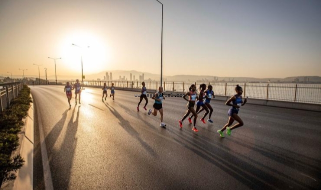 Maraton İzmir farkındalık yaratmaya koşuyor