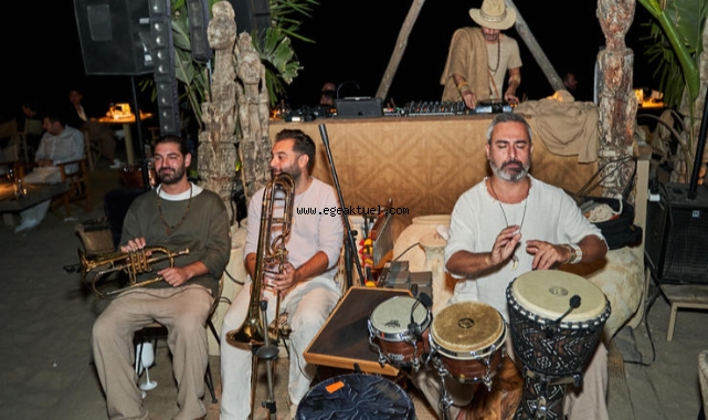 4. Tasting Alaçatı başlıyor