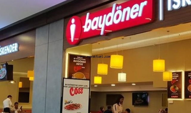 Baydöner'e siber saldırı!