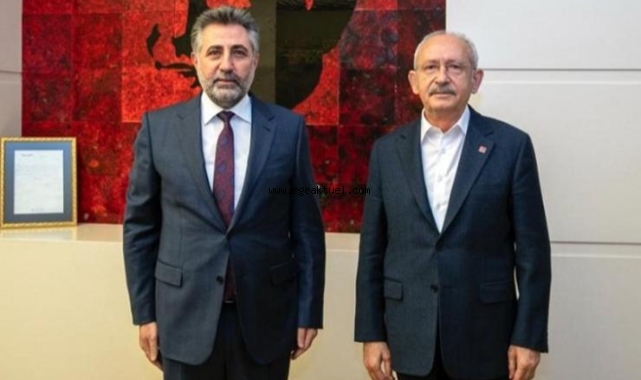 Bayraklı Belediye Başkanı Serdar Sandal'dan Kılıçdaroğlu'na tam destek