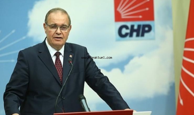 CHP'den Ekrem İmamoğlu açıklaması