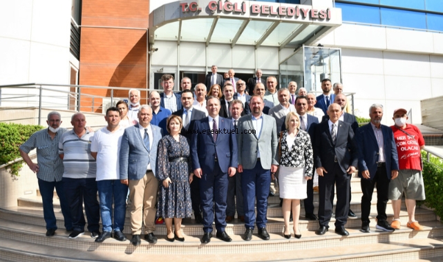 Çiğli’de Kuzey Makedonya Festivali tamamlandı
