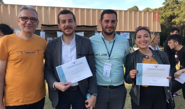 Engellilik alanında çalışanlar “kitap” oldu
