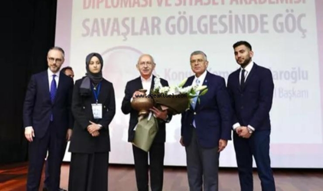 Göçler konusunda ciddi sorunlar yaşıyoruz