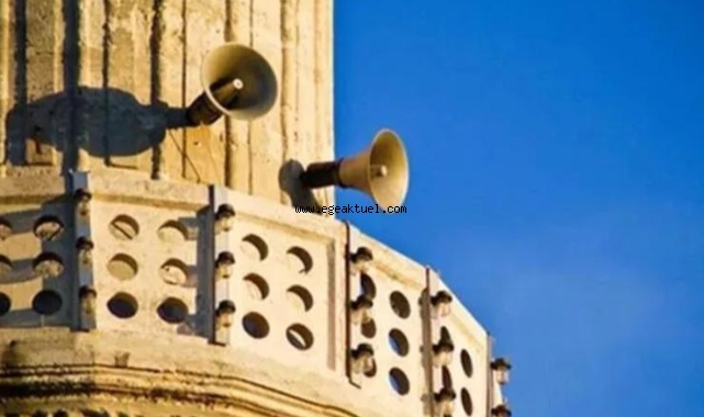 İzmir'de cami hoparlörlerinden yine şarkı çaldı!