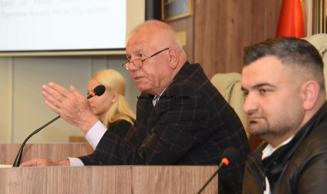 Kemalpaşa Belediyesi Mayıs Ayı Meclisi gerçekleştirildi