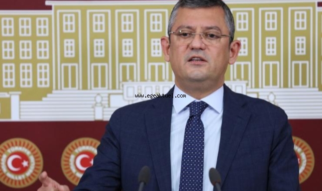 Özel'den Bakan Bilgin'e 'müjde' sorusu