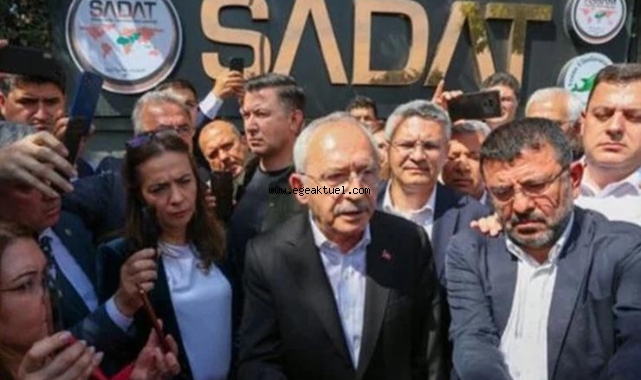 SADAT’ta bir yılda iki değişiklik