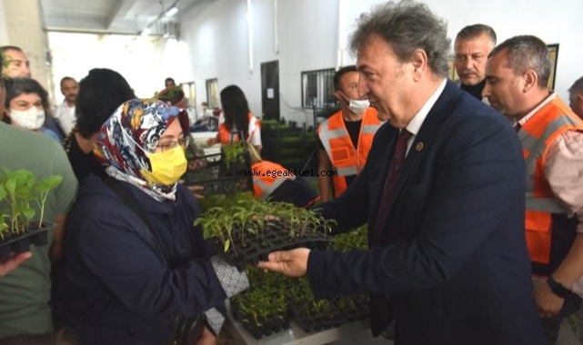 Tarıma 4,5 milyon “Atalık destek”