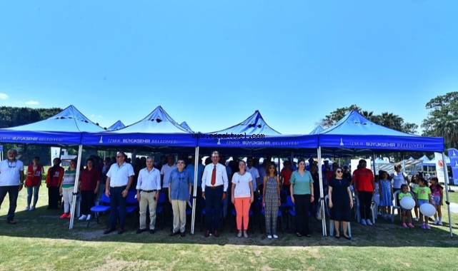 Türkiye’nin ilk jeoloji festivali İzmir’de başladı