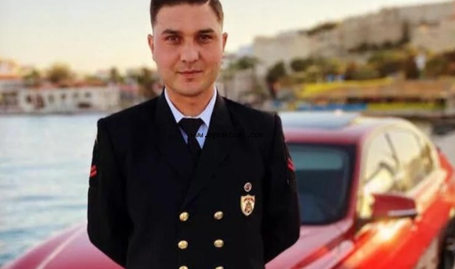 Uzman çavuşu öldürdü, taksiyle kaçarken yakalandı