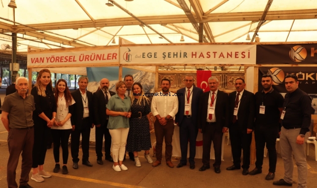 Van Tanıtım Günleri Tamamlandı