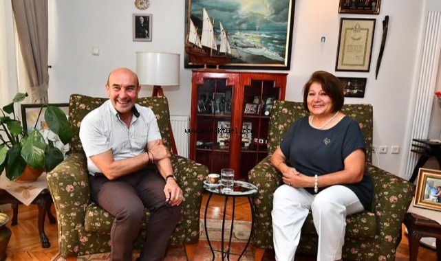 Başkan Soyer: “Bu hafızayı birlikte yaşatacağız”