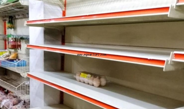 Gıda krizi şekil değiştiriyor