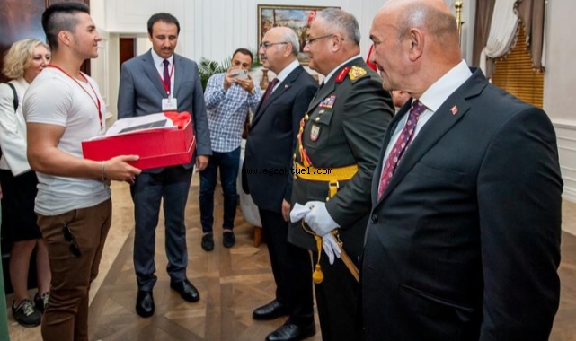 İzmir Büyük Zafer’in 100’üncü yılını kutluyor