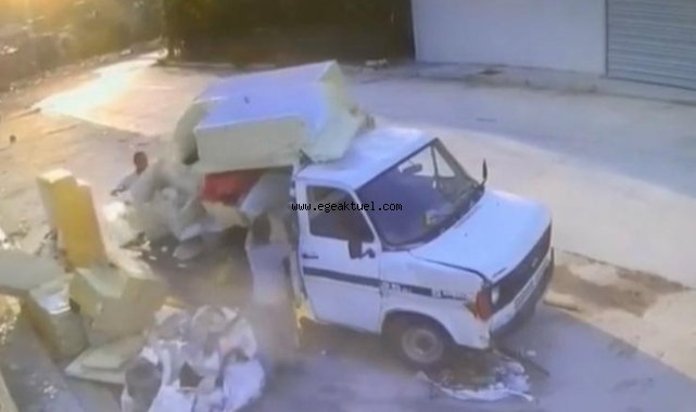 Başkan Tugay’ın çöp isyanı