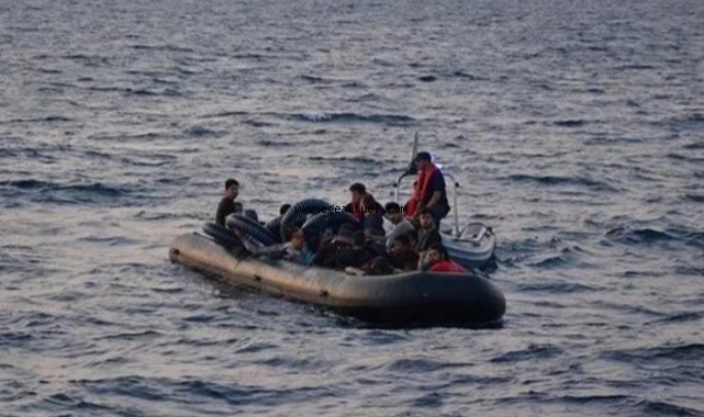 Çeşme açıklarında tekne faciası: 5 düzensiz göçmen öldü