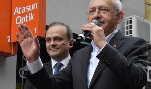 CHP kulislerinde 'aday' hareketliliği