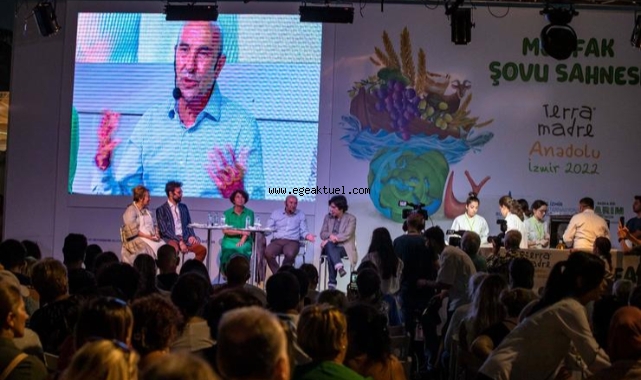 İzmir Sofrası’nda buluştular