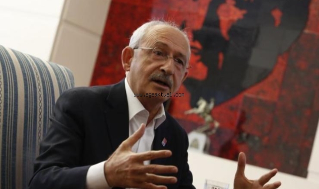Kemal Kılıçdaroğlu'ndan 'af' çıkışı
