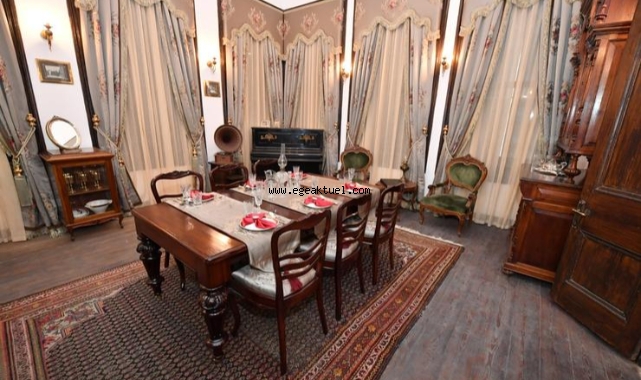 Kurtuluşumuzun 100. Yılı Anı Evi açılıyor