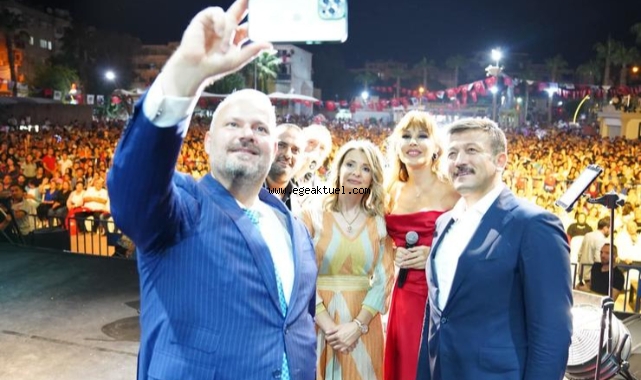 Menemen 100. Zafer Yılını Kutladı