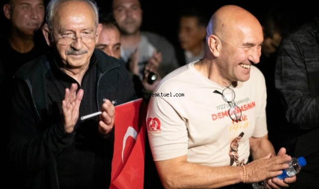 Tarihin en görkemli 9 Eylül kutlamasına Kemal Kılıçdaroğlu da katılacak