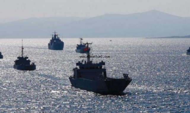 Yunanistan'ın adalar üzerindeki egemenliği sorgulanamaz