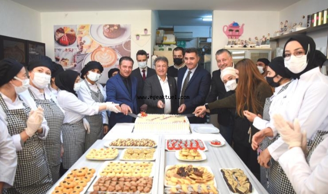 Bornovalılar kışa hazırlanıyor