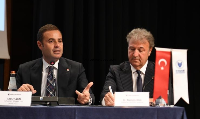 Bu imzalar Bornova’nın geleceği için