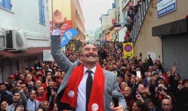 DİSK'ten Soyer'e tam destek