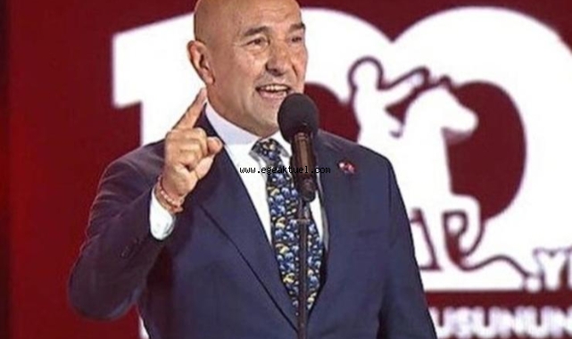 İçişleri Bakanlığı’ndan Tunç Soyer’e soruşturma izni