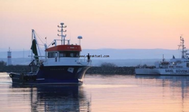 İzmir'de denize düşen balıkçı kayboldu