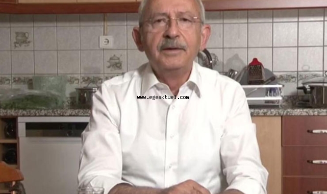 Kılıçdaroğlu, Twitter'dan randevu verdi