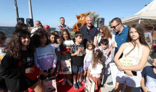 Narlıdere’de can dostlara özel festival