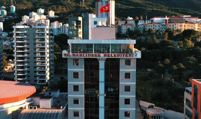 Narlıdere’ye bir kardeş daha geliyor