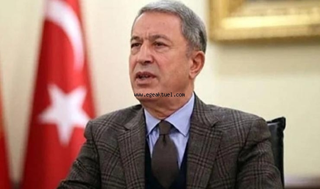 Akar, Ukraynalı iki bakanla görüştü