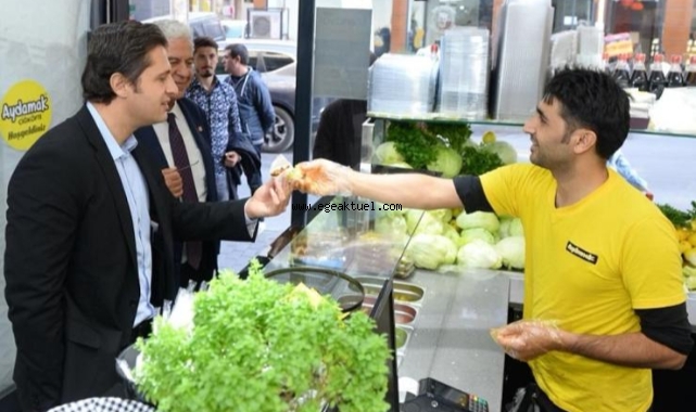 CHP'li Deniz Yücel: 'Sarayın Zulmü ve Sömürüsü Sona Erecek
