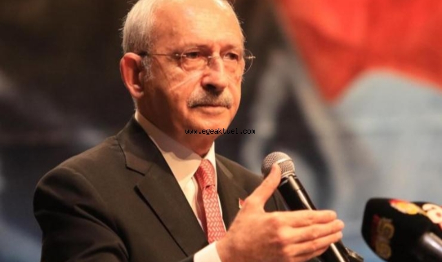 Kılıçdaroğlu'ndan 'Hüseyin Baş' açıklaması