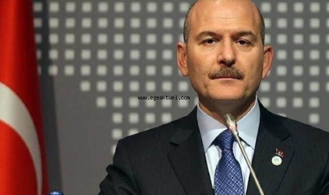 Soylu: Yarın herkese mesaj gelecek, tatbikat yapacağız