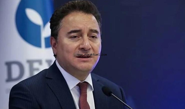 Babacan’dan yerel seçim çağrısı